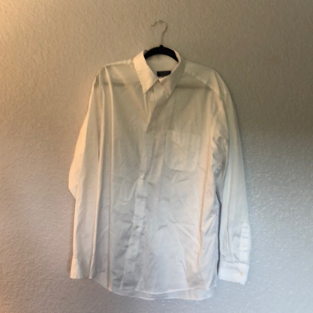 Club room dress shirt